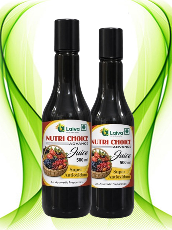 Laiva Nutri Choice Advance Juice